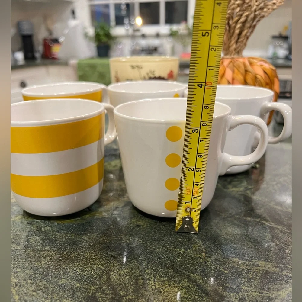 Ikea Mugs  ( 2 mugs only )🪻🌺🌷🌸🌼